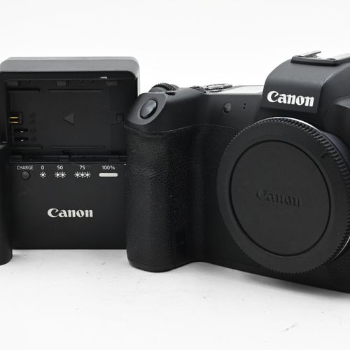 thumbnail-0 for Canon EOS R Mirrorless Digital Camera Body 30.3MP