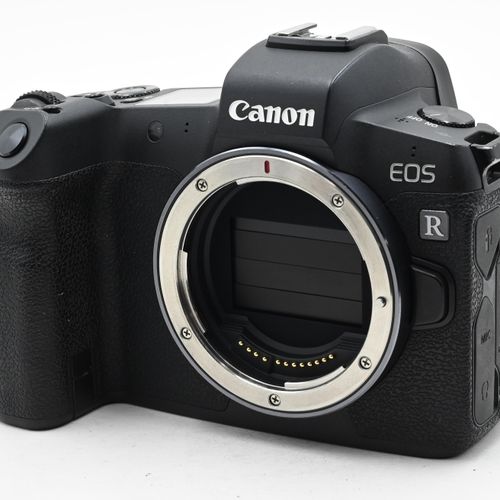 thumbnail-1 for Canon EOS R Mirrorless Digital Camera Body 30.3MP