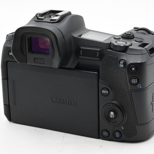 thumbnail-3 for Canon EOS R Mirrorless Digital Camera Body 30.3MP