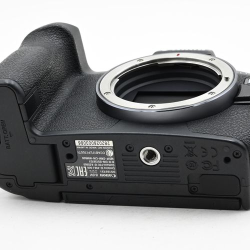thumbnail-6 for Canon EOS R Mirrorless Digital Camera Body 30.3MP