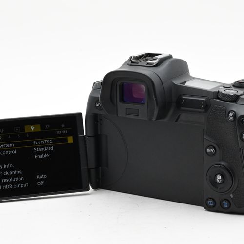 thumbnail-7 for Canon EOS R Mirrorless Digital Camera Body 30.3MP