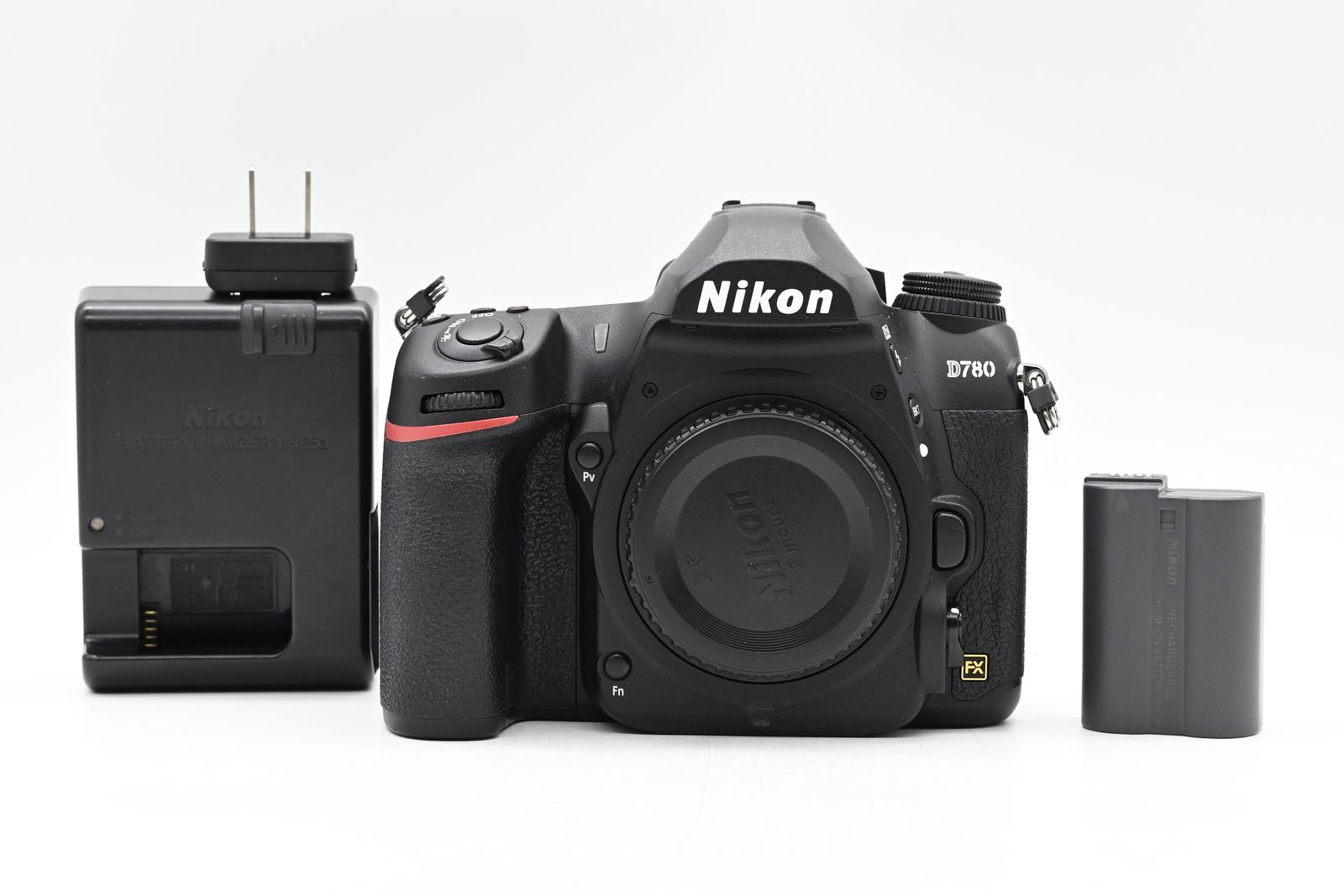 Nikon D780 DSLR 24.5MP FX Full-Frame Camera Body