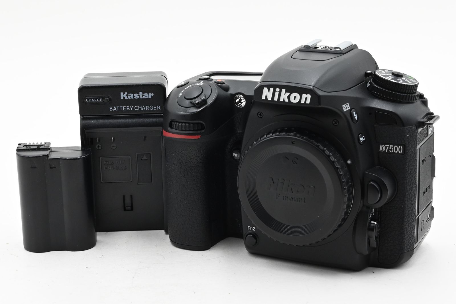 Nikon D7500 20.9MP Digital SLR Camera Body