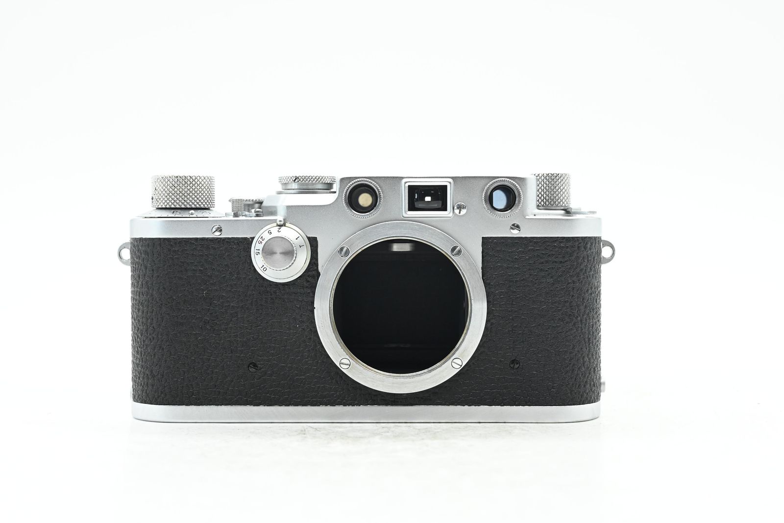 Leica IIIF Rangefinder Film Camera LTM M39 L39
