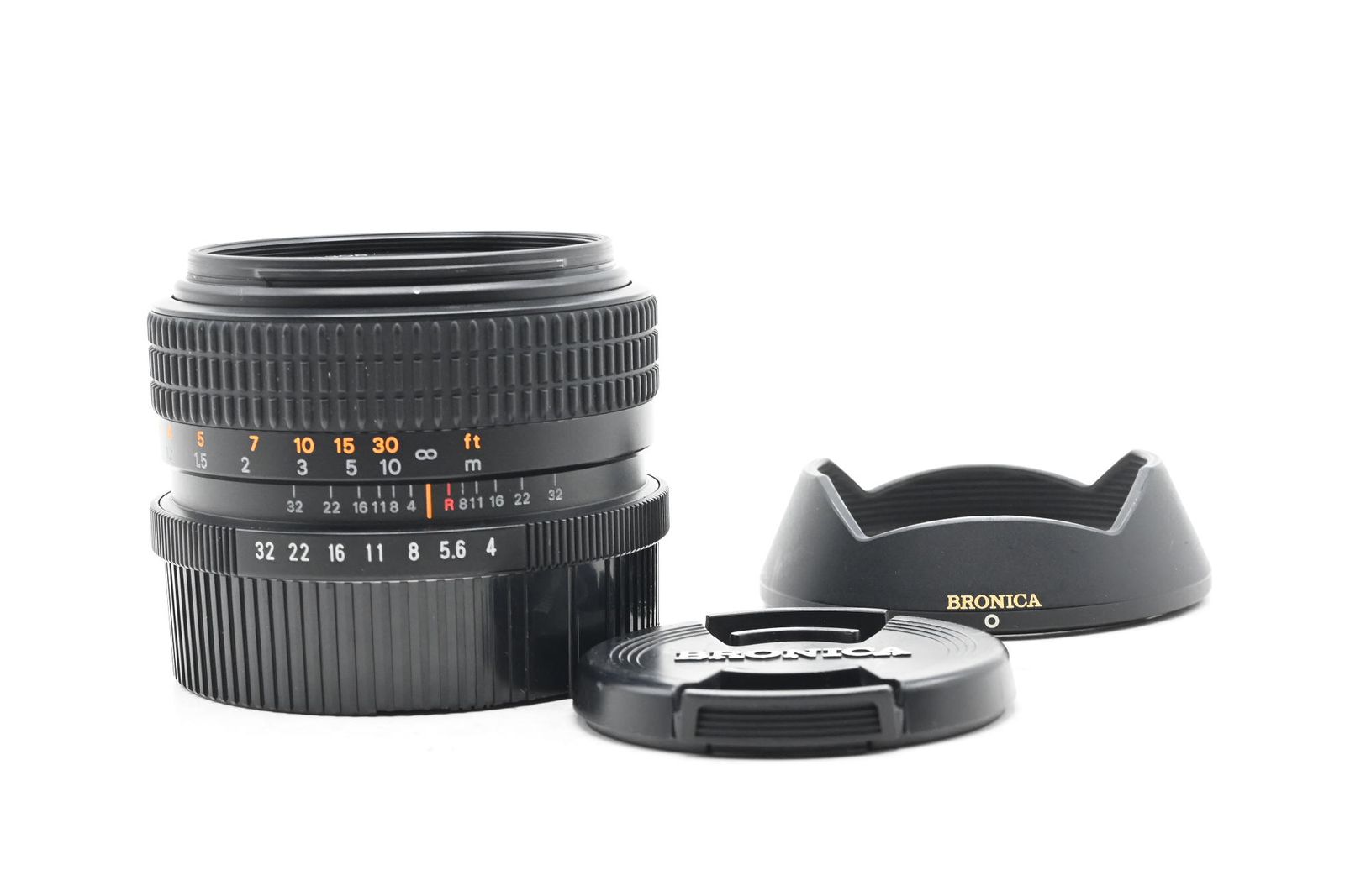 Bronica 65mm f4 Zenzanon RF Lens RF645