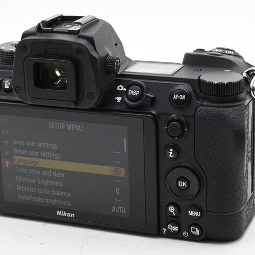thumbnail-3 for Nikon Z 6II Mirrorless Digital Camera 24.5MP Z6II Z6 II Body