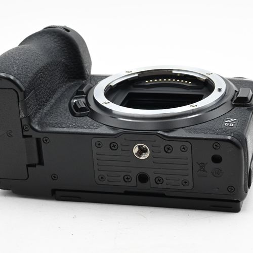 thumbnail-6 for Nikon Z 6II Mirrorless Digital Camera 24.5MP Z6II Z6 II Body