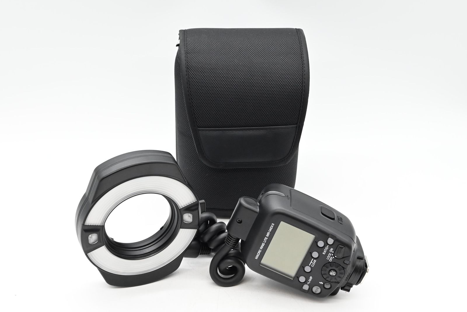 Canon MR-14EX II TTL Macro Ring Lite Flash