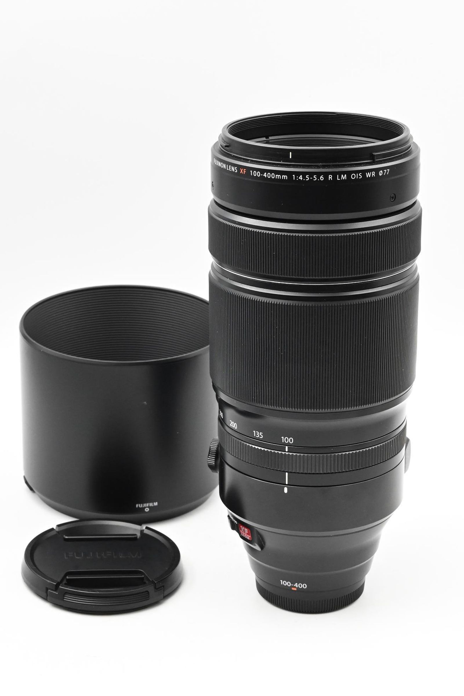 Fujifilm XF 100-400mm f4.5-5.6 R LM OIS WR Lens