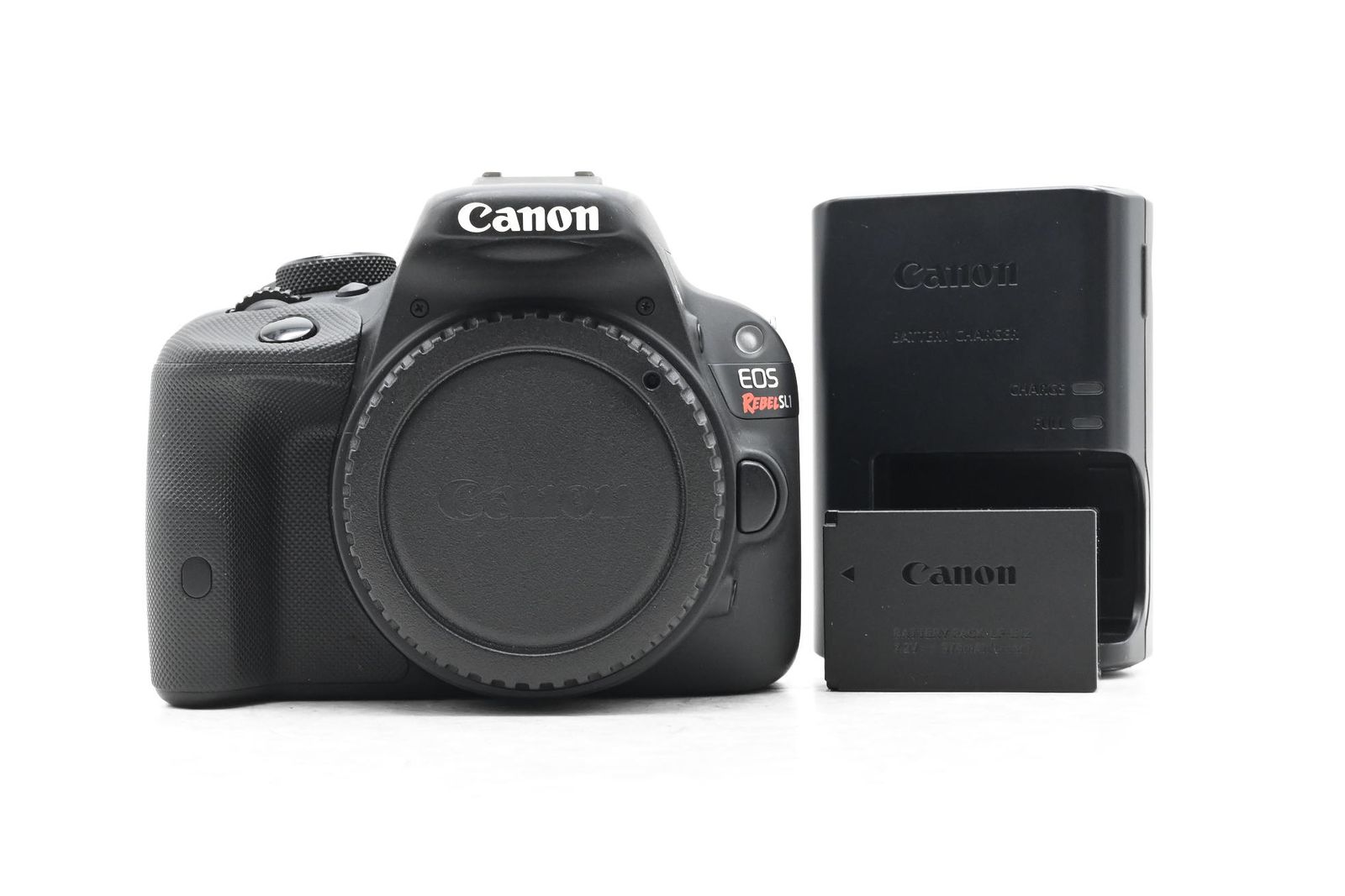 Canon EOS Rebel SL1 18MP Digital SLR Camera Body
