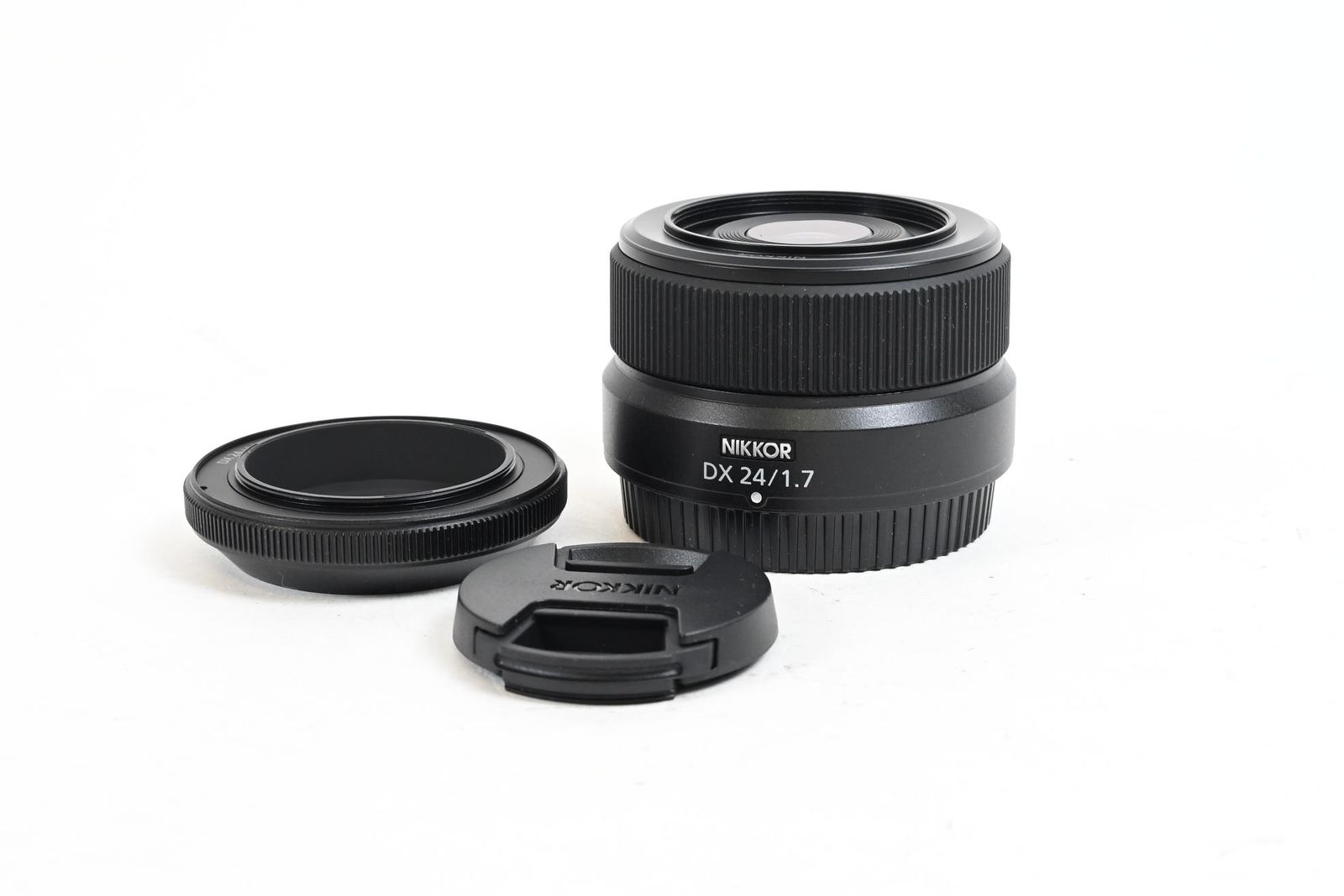 Nikon Nikkor Z 24mm f1.7 DX Lens