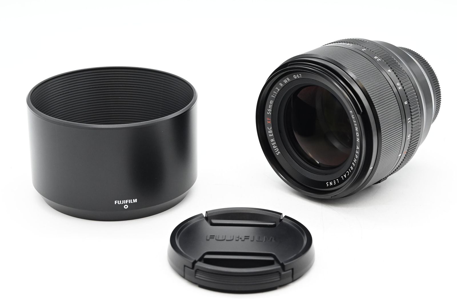 Fujifilm XF 56mm f1.2 R WR Super EBC Lens