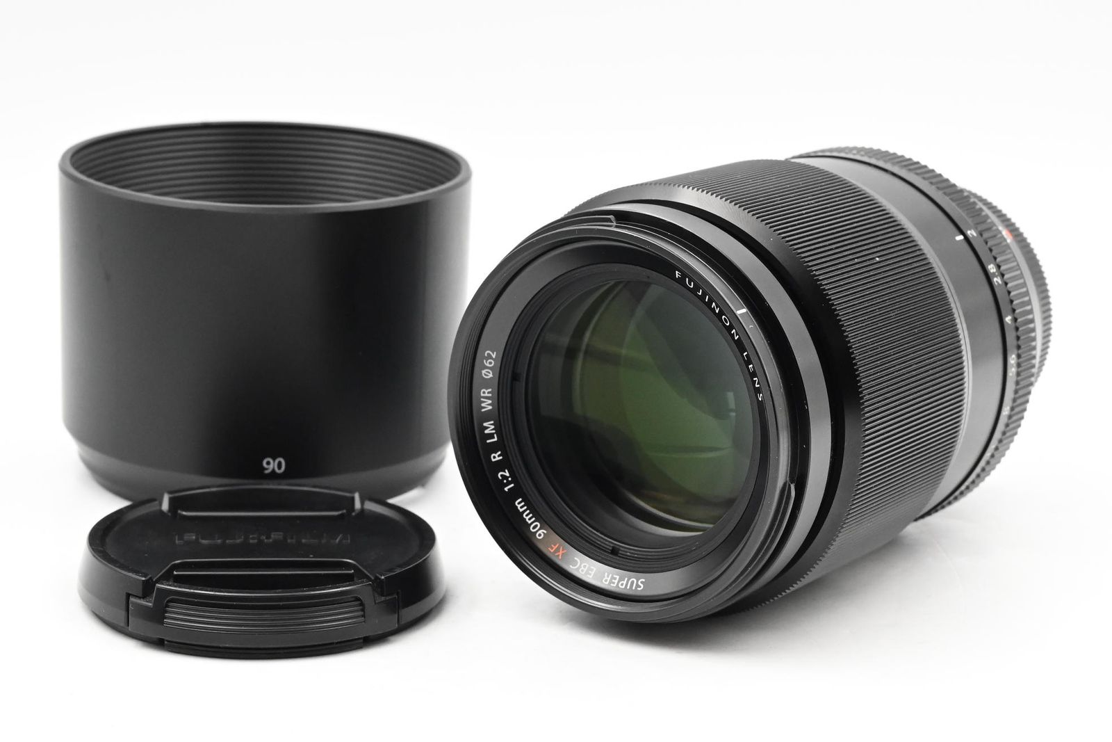 Fujifilm XF 90mm f2 R Super EBC LM WR Lens