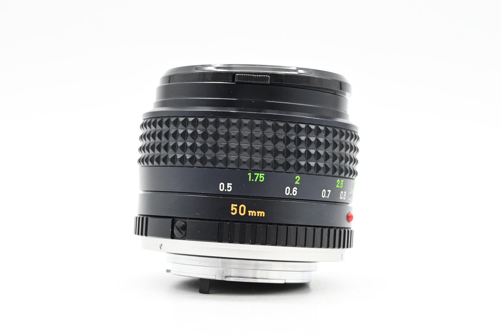 Minolta MC 50mm f1.4 Rokkor-X PG Lens