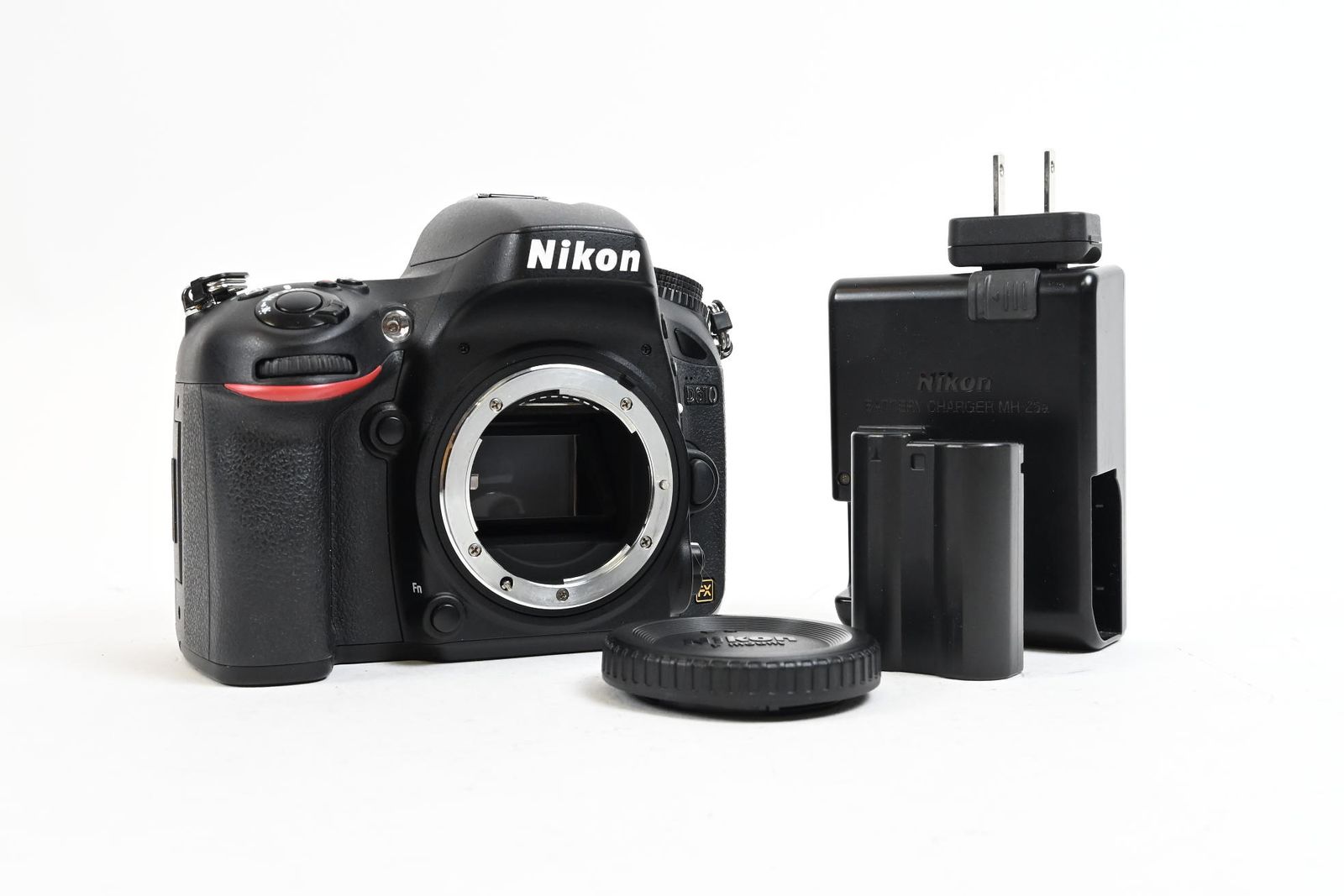 Nikon D610 24.3MP Digital SLR Camera Body FX Format