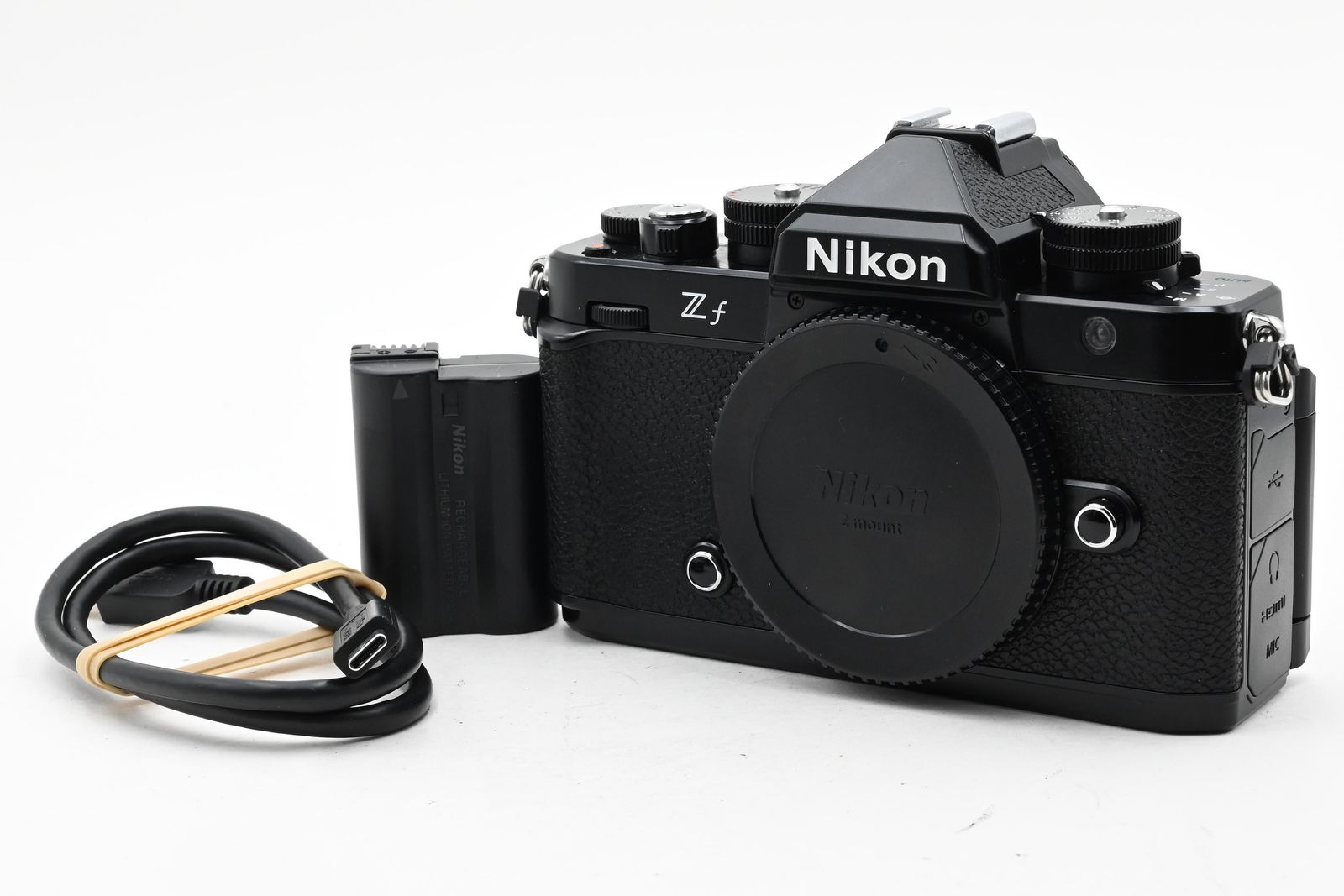 Nikon Z f Mirrorless Digital Camera 24.5MP Body Zf