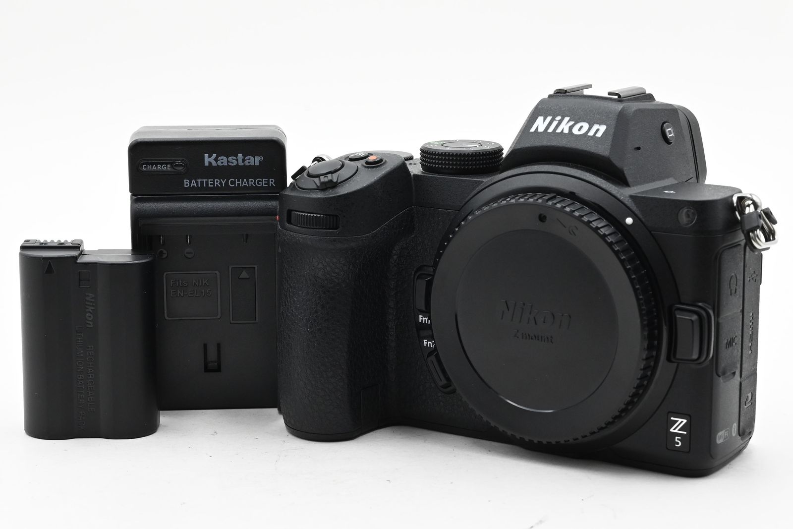 Nikon Z 5 Mirrorless Digital Camera 24.3MP Z5 Body