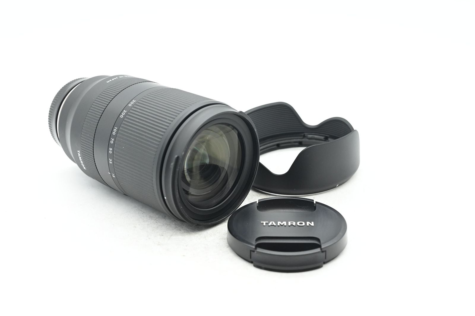 Tamron B061 18-300mm f3.5-6.3 Di III-A VC VXD Lens for Fuji X B061
