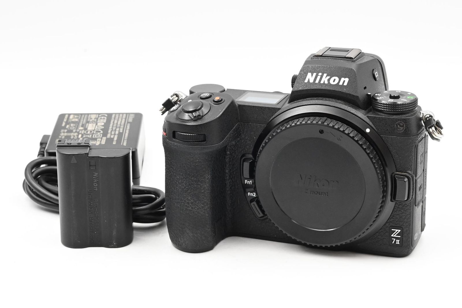 Nikon Z 7II Mirrorless Digital Camera 45.7MP Z7II Z7 II Body