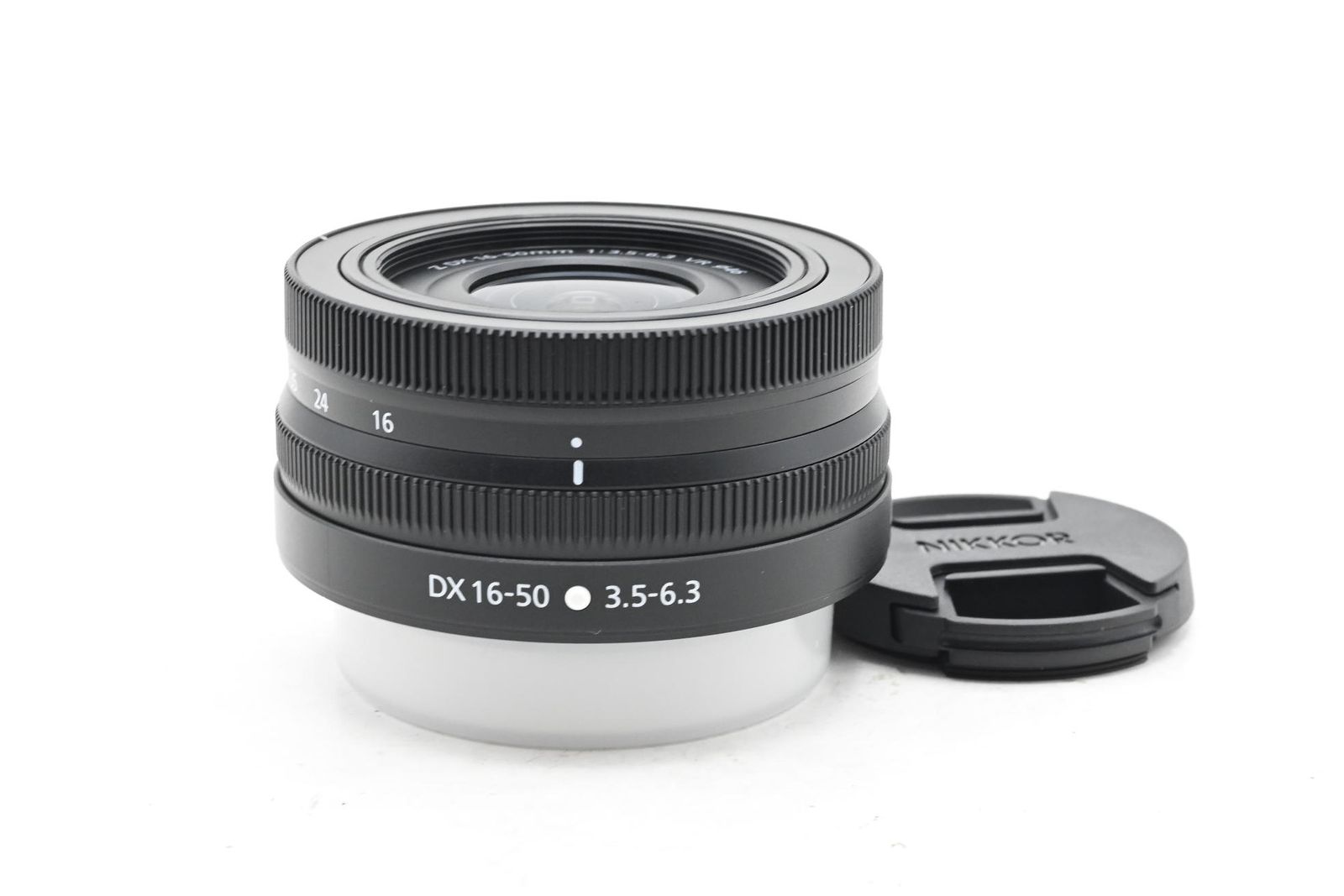 Nikon Nikkor Z DX 16-50mm f3.5-6.3 VR Lens
