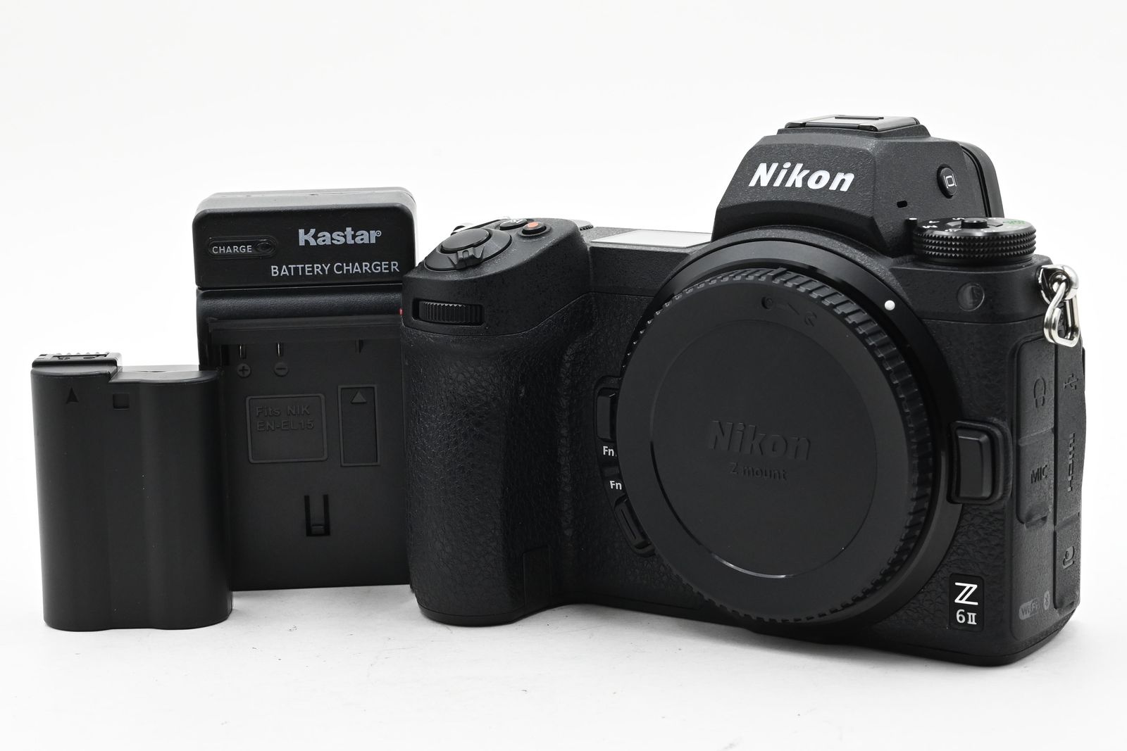 Nikon Z 6II Mirrorless Digital Camera 24.5MP Z6II Z6 II Body