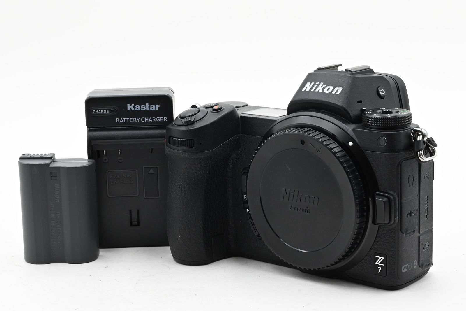 Nikon Z 7 Mirrorless Digital Camera 45.7MP Z7 Body