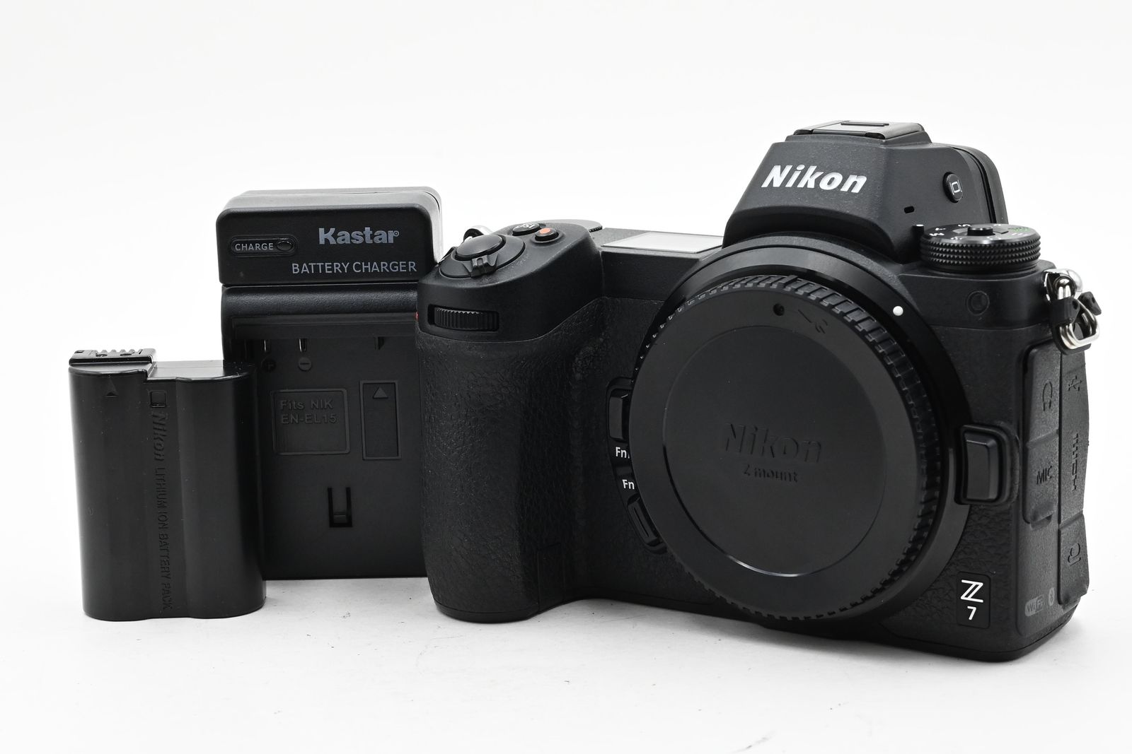 Nikon Z 7 Mirrorless Digital Camera 45.7MP Z7 Body