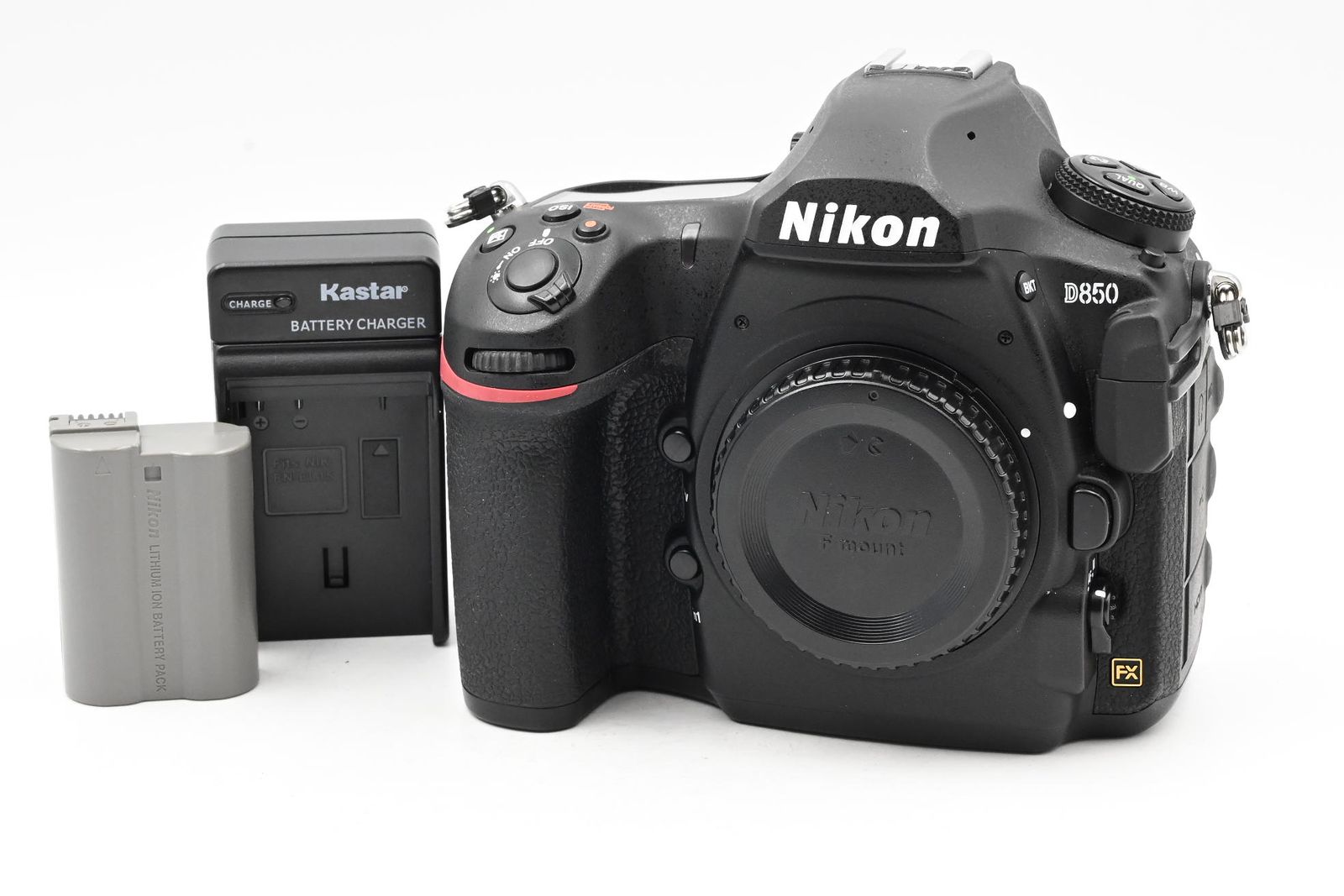 Nikon D850 45.7MP Digital SLR Camera Body