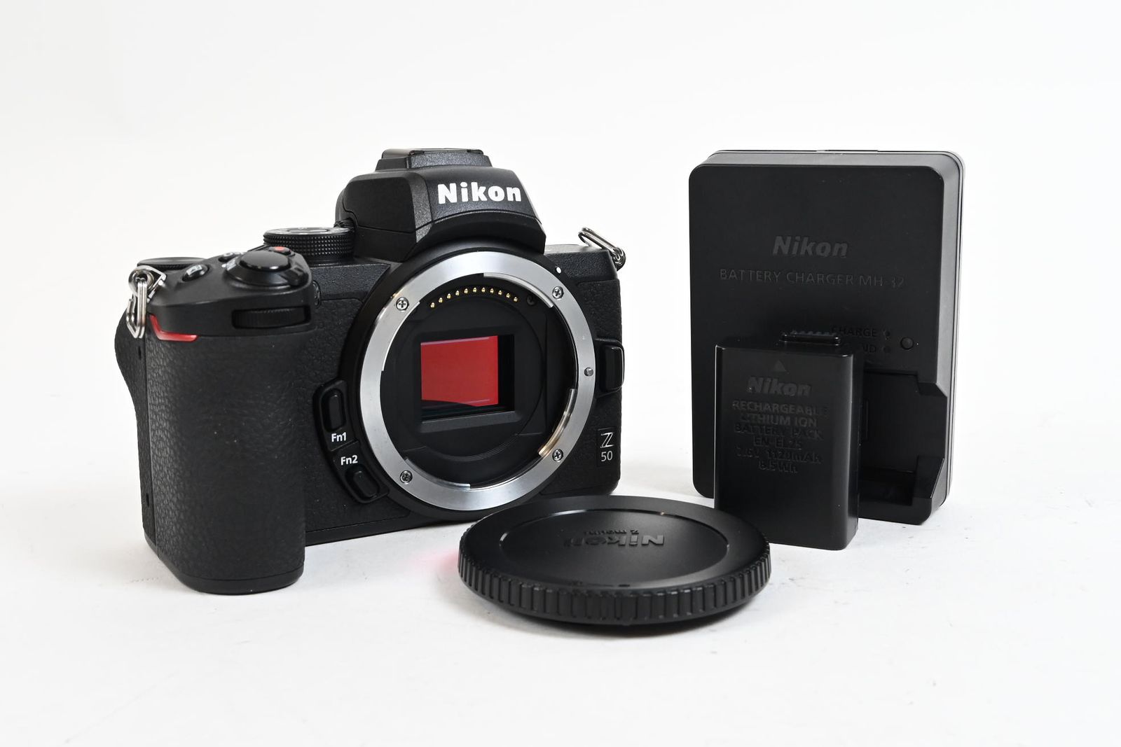 Nikon Z 50 DX 20.9 Mirrorless Camera Body Z50