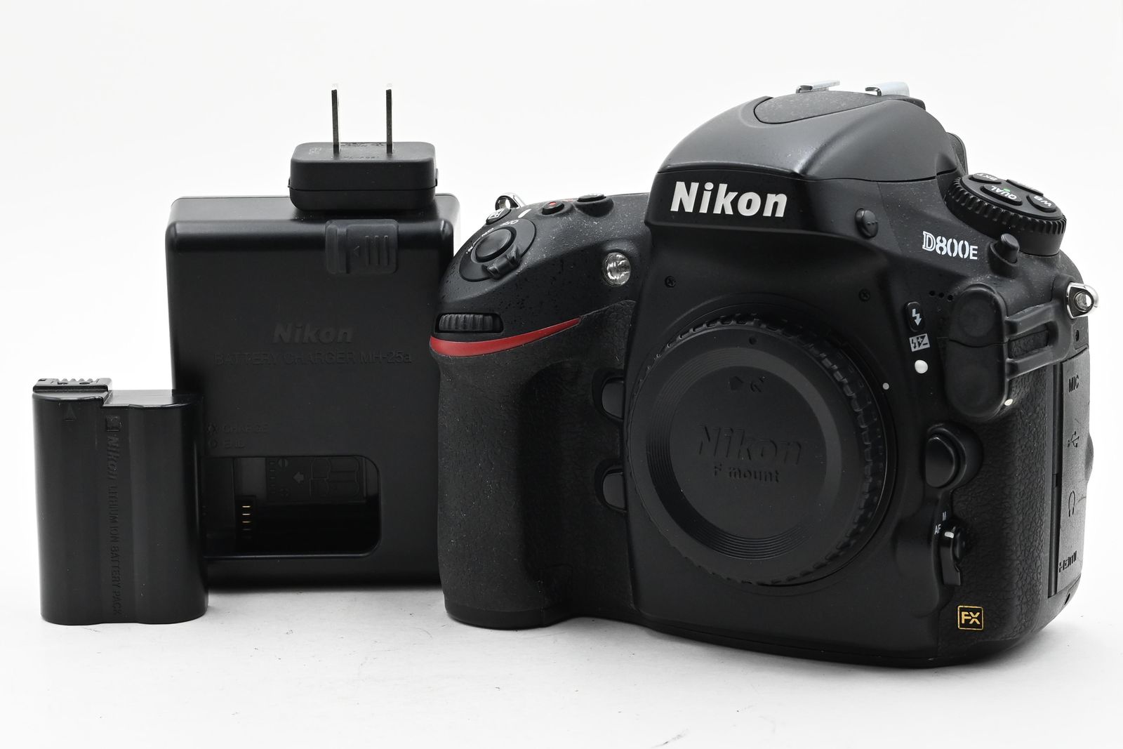 Nikon D800E 36.3MP Digital SLR Camera Body