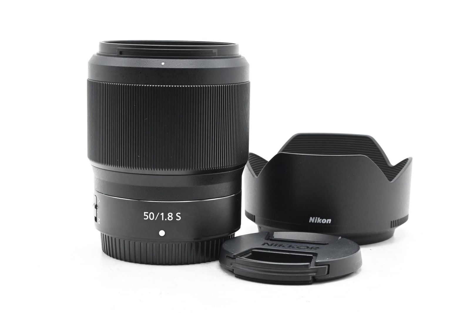 Nikon Nikkor Z 50mm f1.8 S Lens
