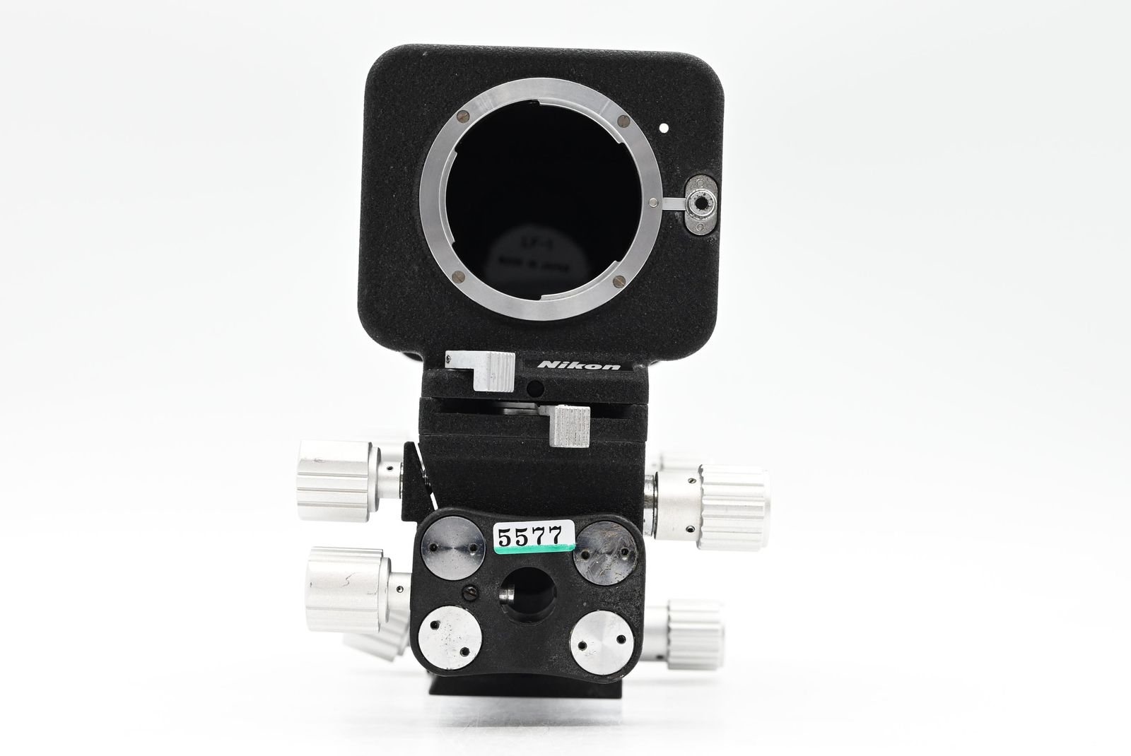 Nikon PB-4 Bellows w/Swing/Shift Movements PB4
