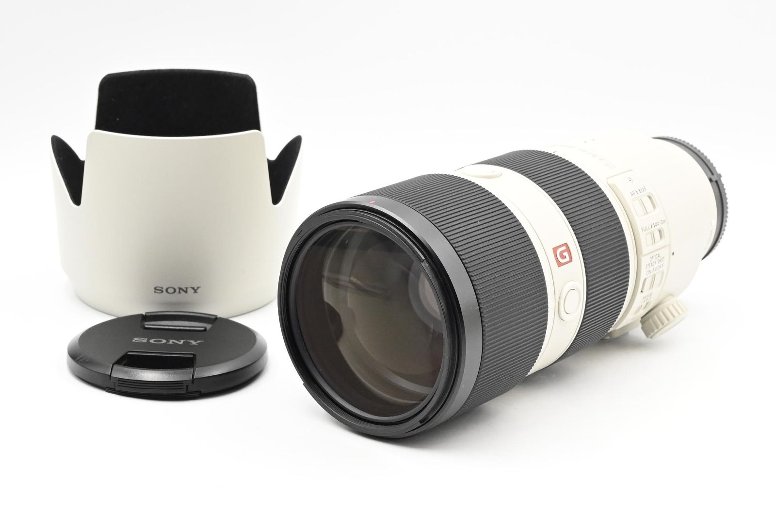 Sony FE 70-200mm f2.8 GM OSS E-Mount Lens SEL70200GM
