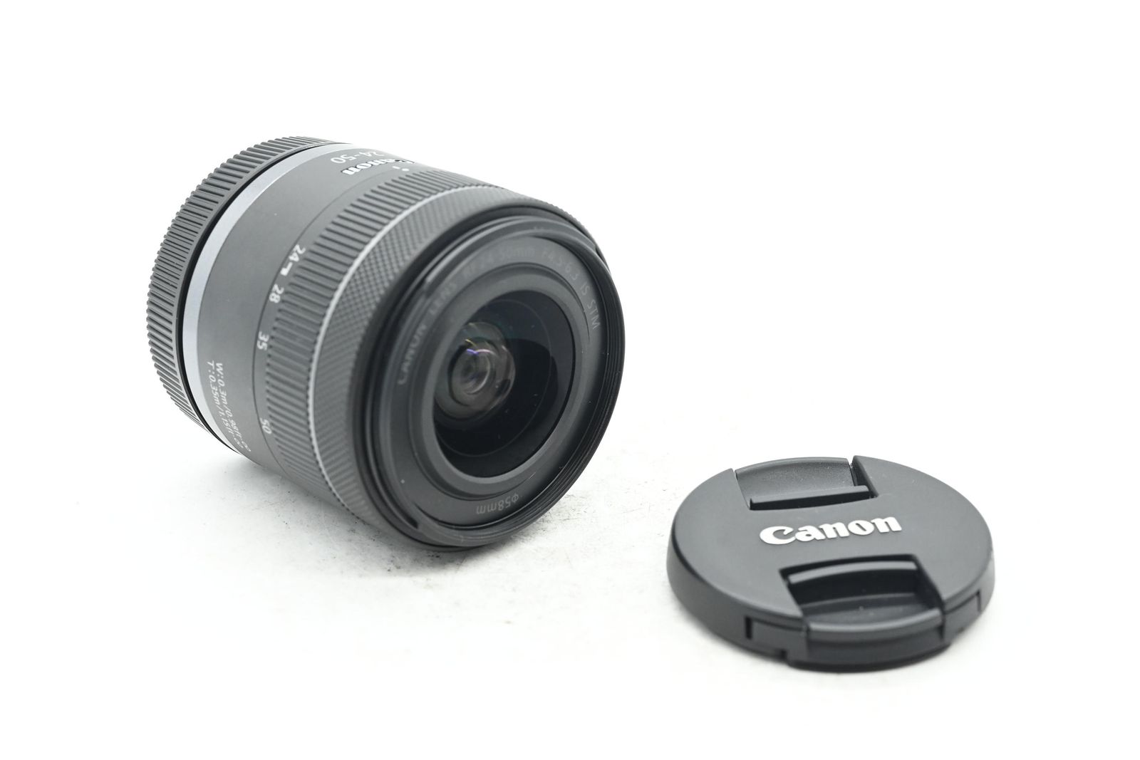 Canon RF 24-50mm f4.5-6.3 IS STM Lens