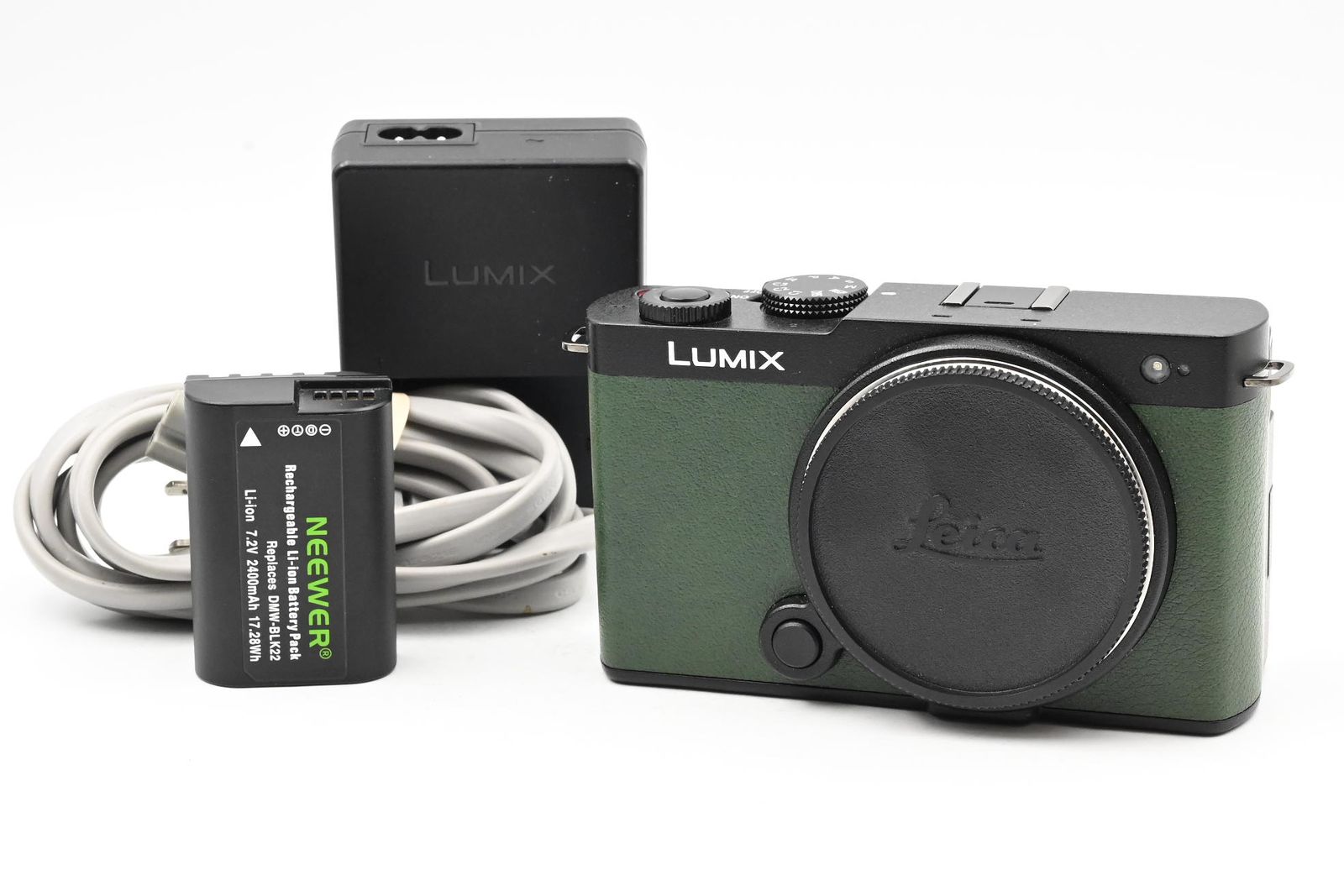 Panasonic Lumix DC-S9 24.2MP Mirrorless Digital L-Mount Camera Body