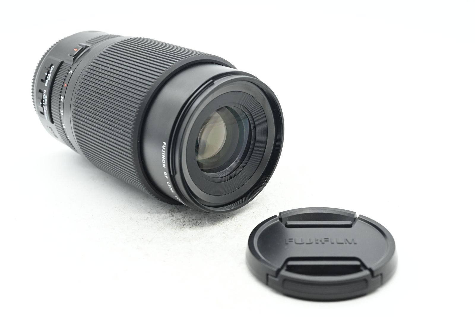 Fujifilm Fujinon GF 120mm f4 R LM OIS WR Lens Macro (G-Mount, GFX)