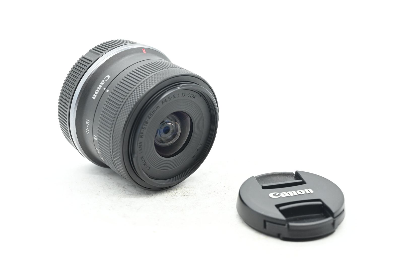 Canon RF-S 18-45mm f4.5-6.3 IS STM Lens