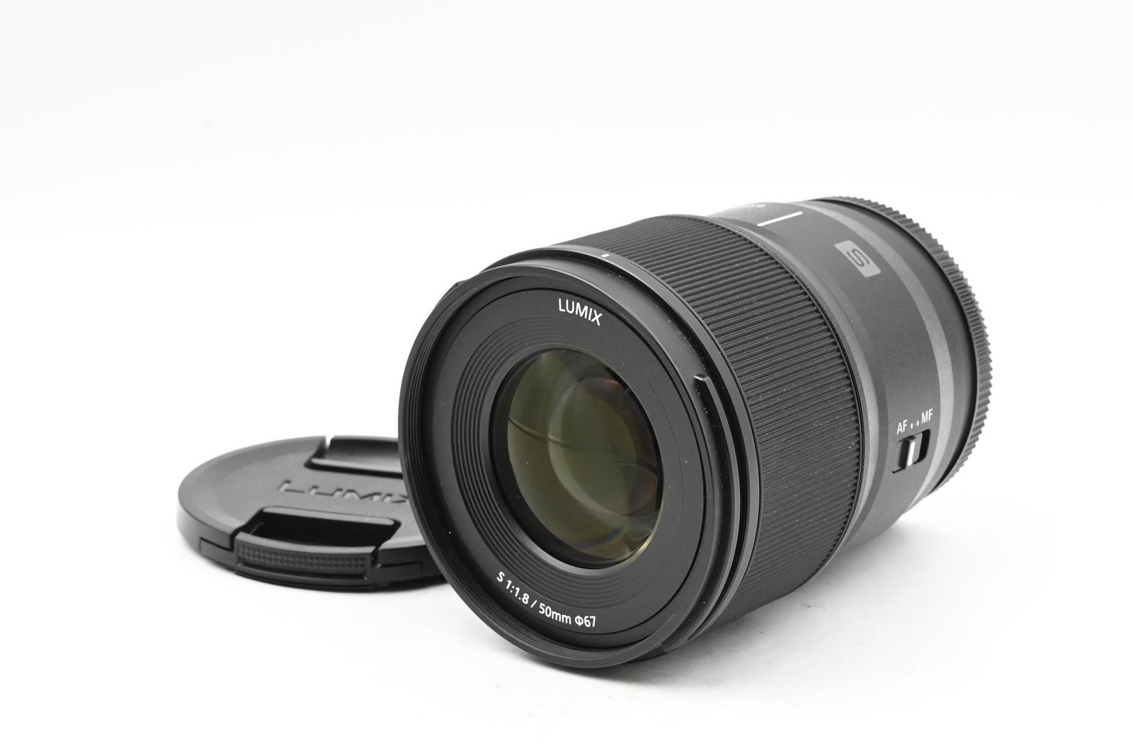 Panasonic Lumix S 50mm f1.8 Lens L-Mount Lens S-S50