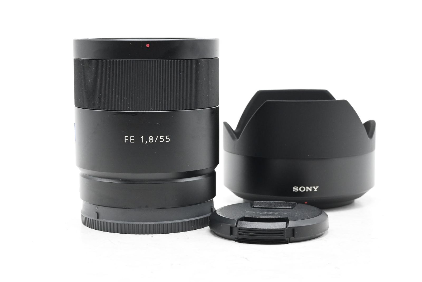 Sony Zeiss 55mm f1.8 Sonnar T* FE ZA Lens E-Mount SEL55F18Z