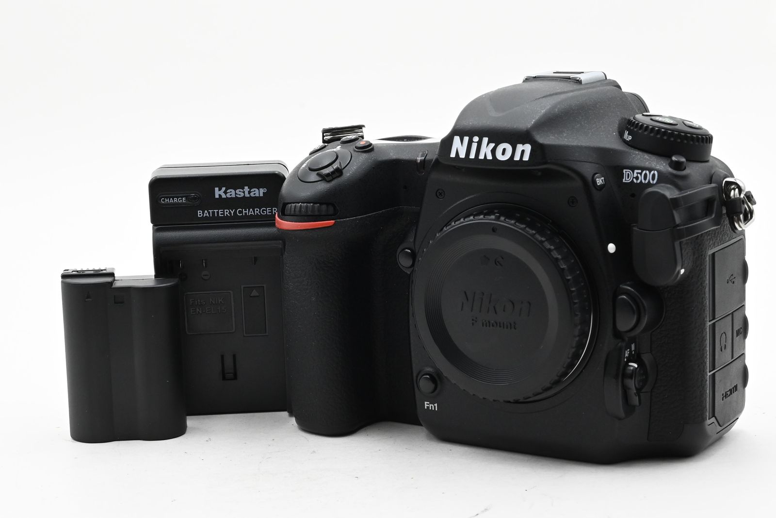 Nikon D500 DSLR 20.9MP Digital Camera Body