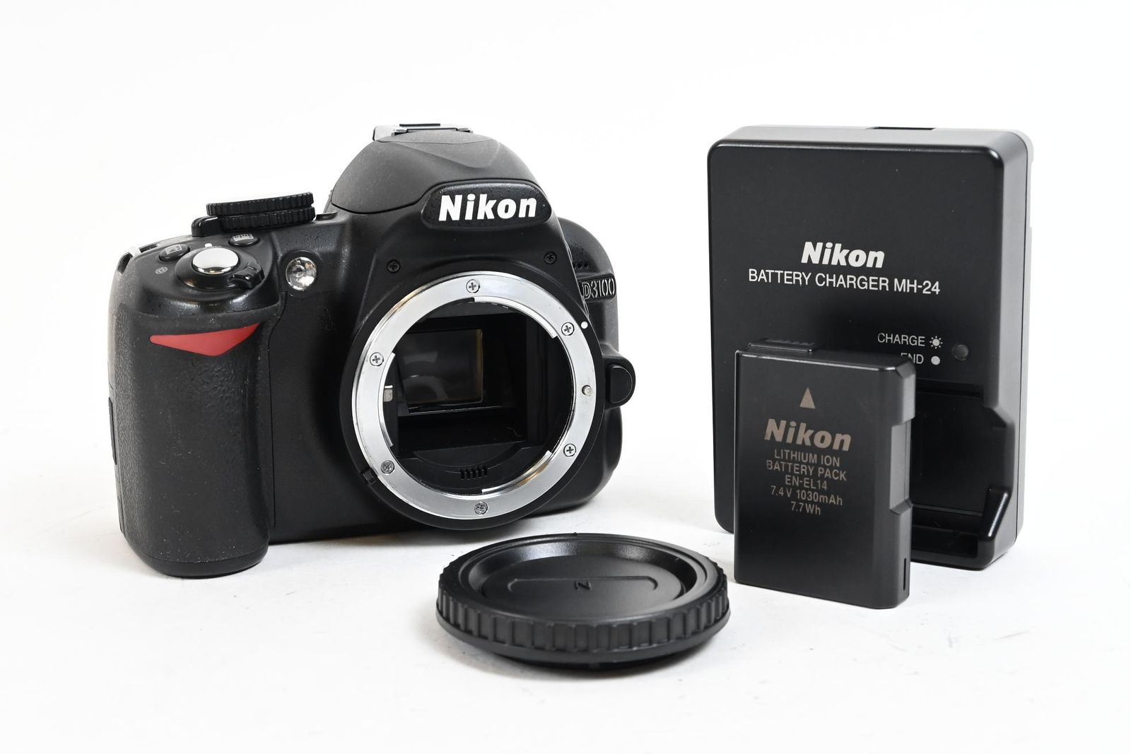 Nikon D3100 14.2MP Digital SLR Camera Body