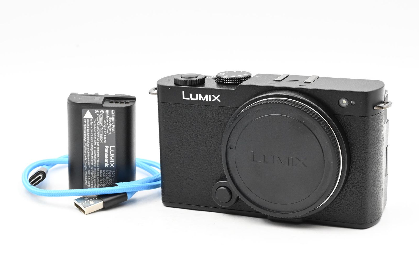 Panasonic Lumix DC-S9 24.2MP Mirrorless Digital L-Mount Camera Body