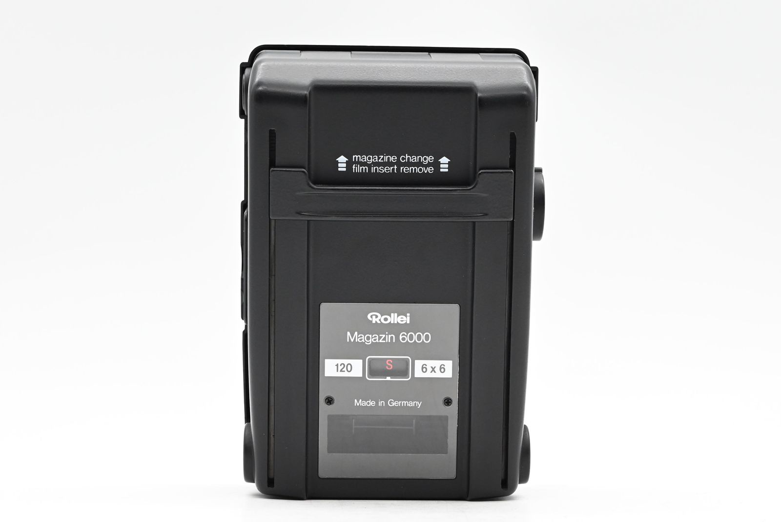 Rollei Magazin 120 6x6 Film Back for 6000 Series