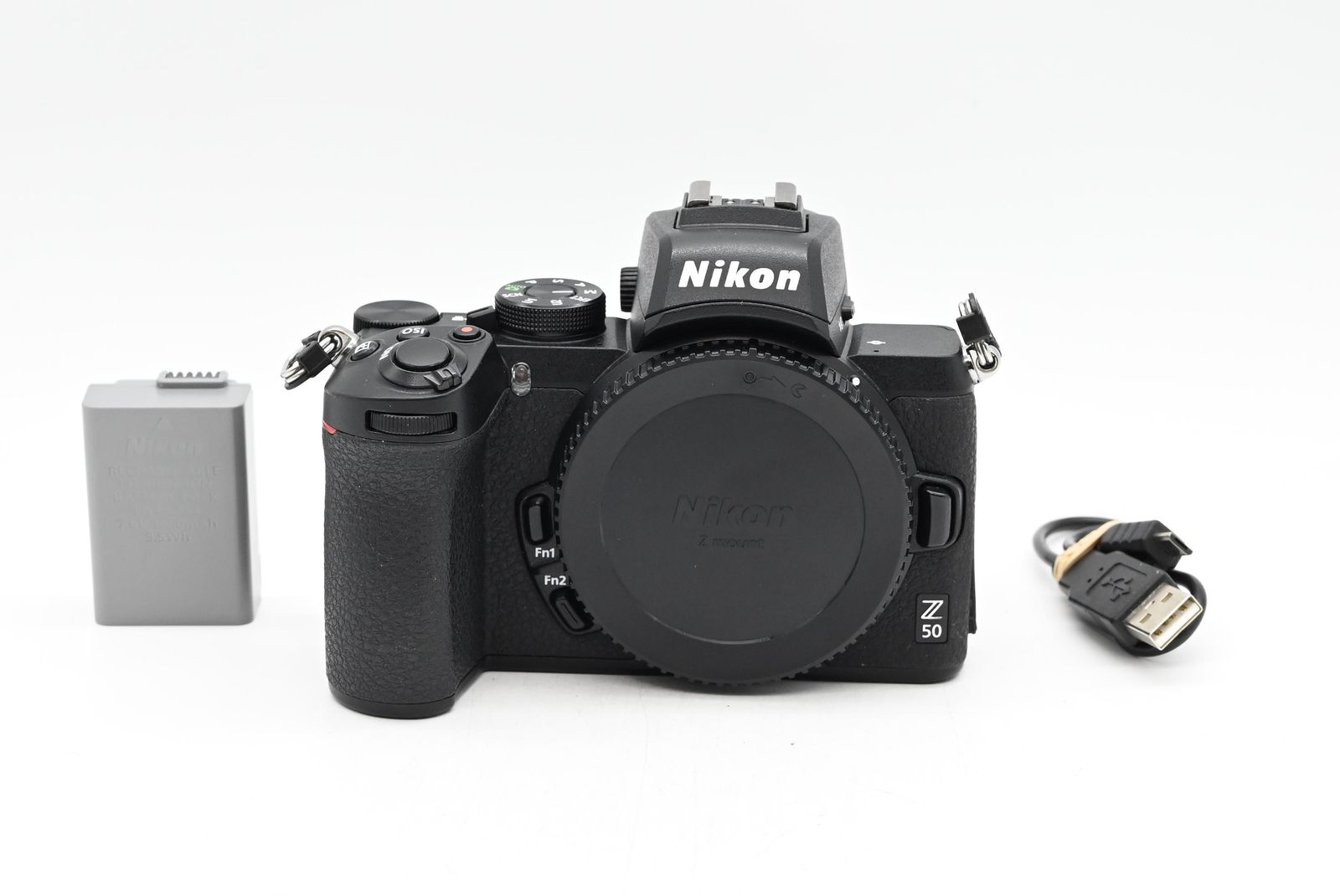 Nikon Z 50 DX 20.9 Mirrorless Camera Body Z50