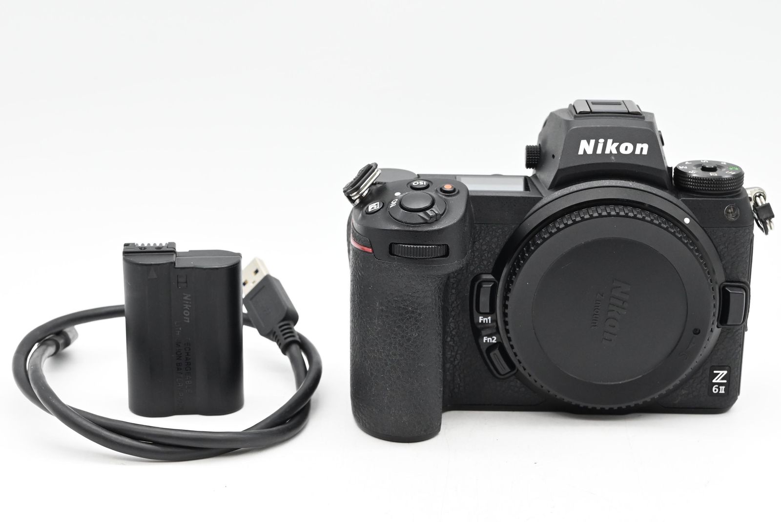 Nikon Z 6II Mirrorless Digital Camera 24.5MP Z6II Z6 II Body