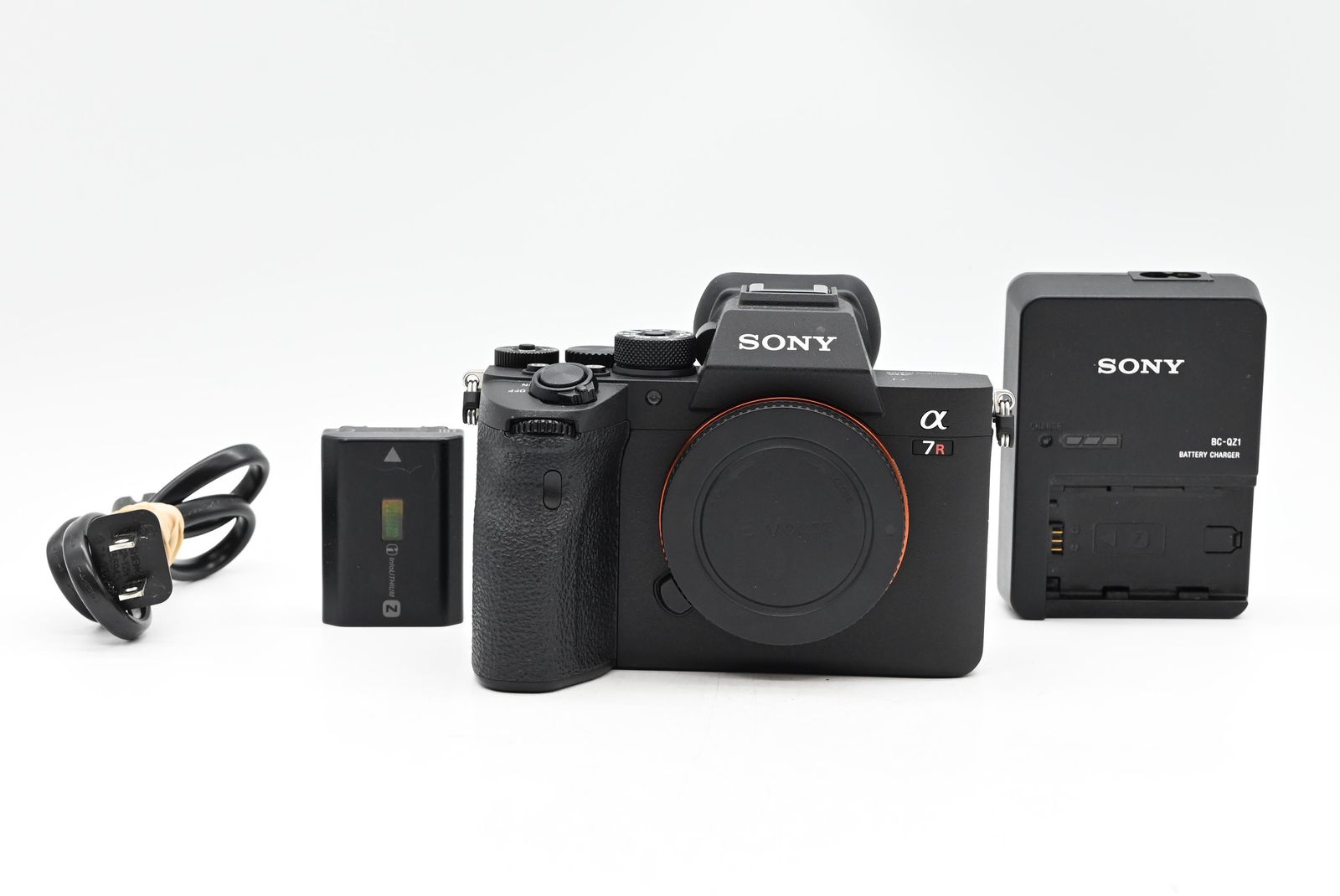 Sony Alpha a7R IV 61MP Mirrorless Digital Camera Body
