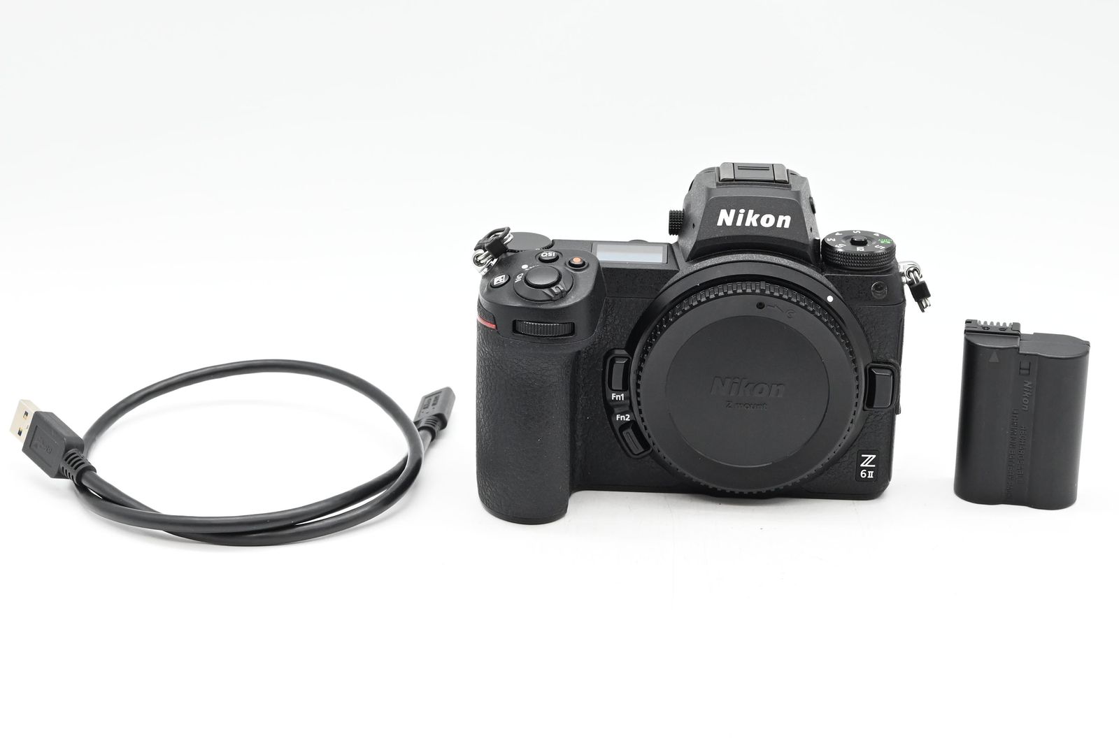 Nikon Z 6II Mirrorless Digital Camera 24.5MP Z6II Z6 II Body