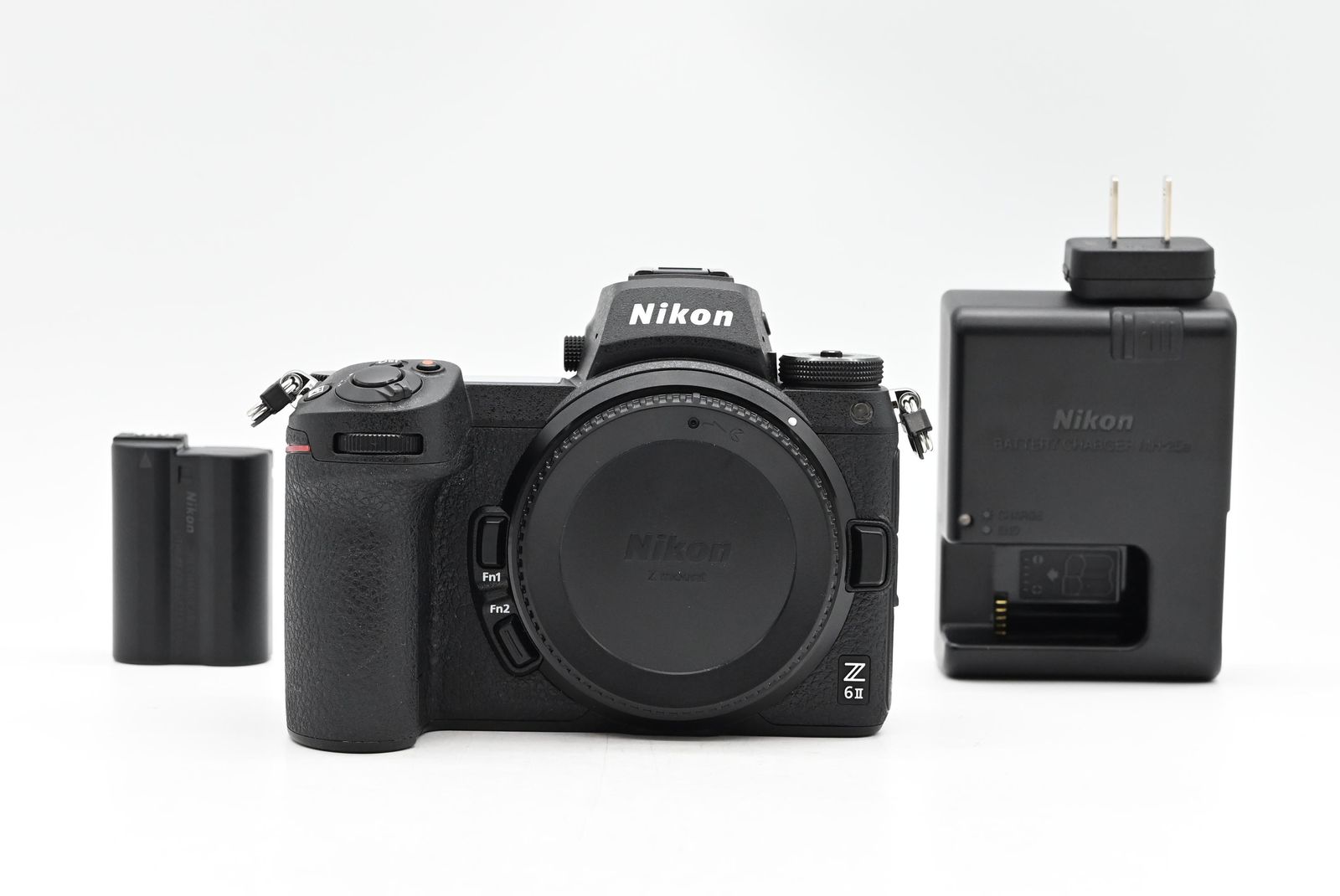 Nikon Z 6II Mirrorless Digital Camera 24.5MP Z6II Z6 II Body