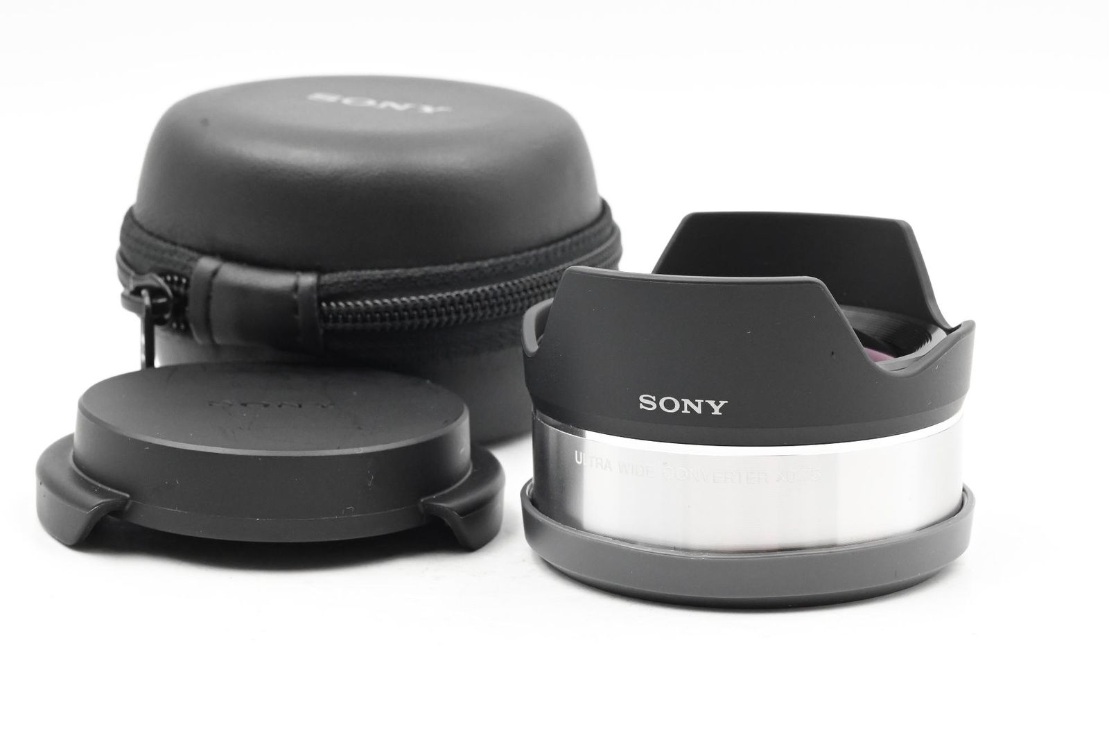 Sony VCL-ECU1 .75x E-Mount Wide Angle Conversion Lens