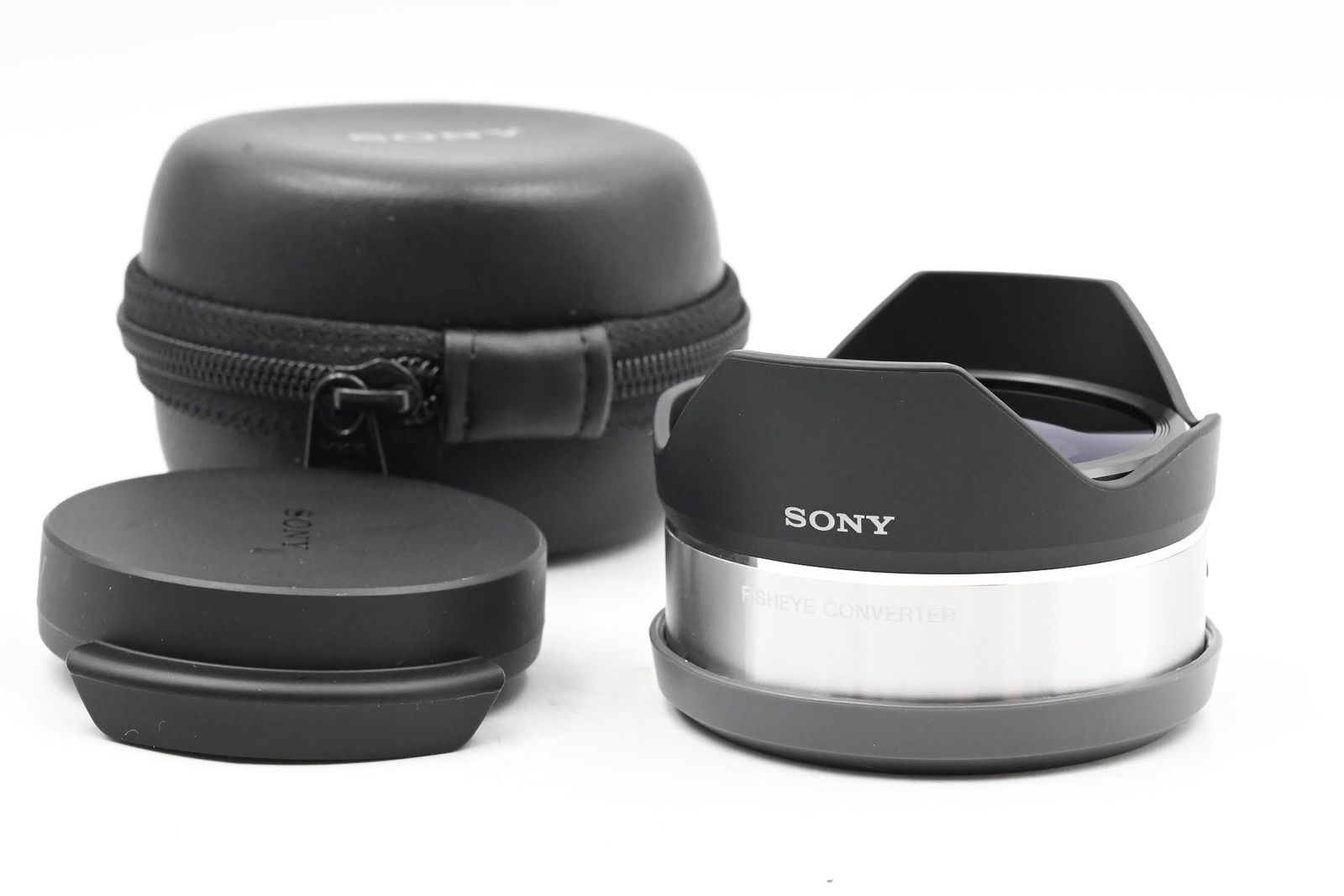 Sony VCL-ECF1 E-Mount Fisheye Conversion Lens